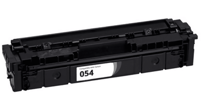 Canon 054H sort toner 3.100 sider 3028C002 – alternativ